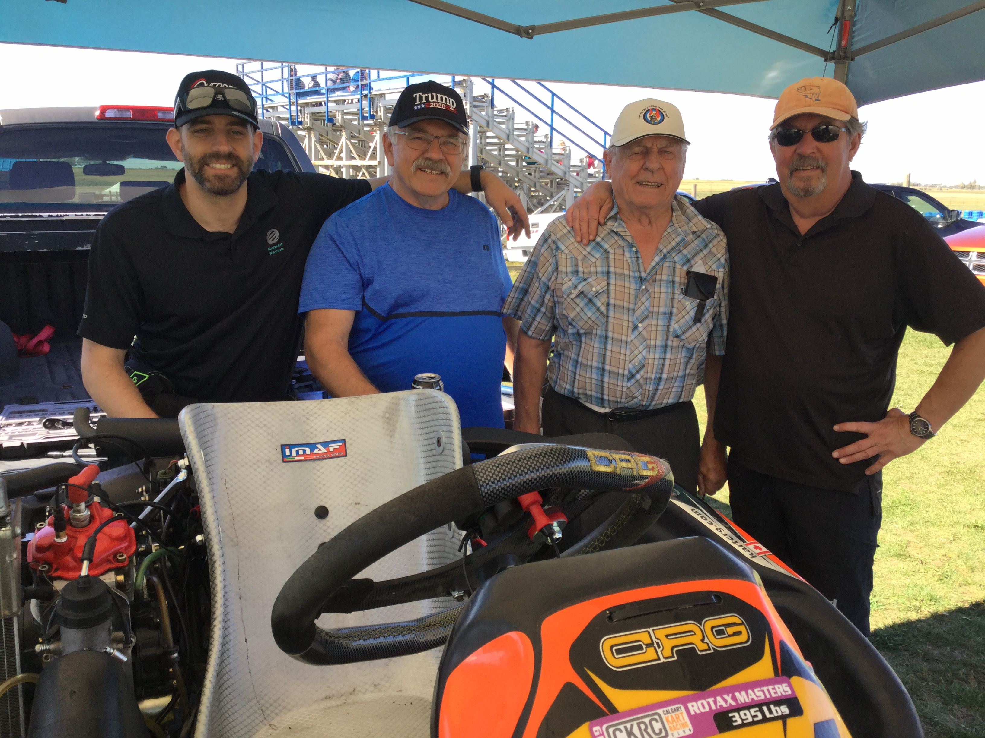 In Memory of Roger Kadler - Memorial & Celebration of Life